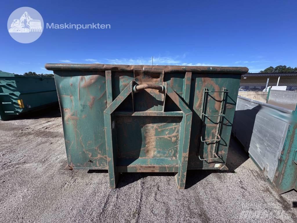 CMT ALR 01 Flak Съёмные кузова
