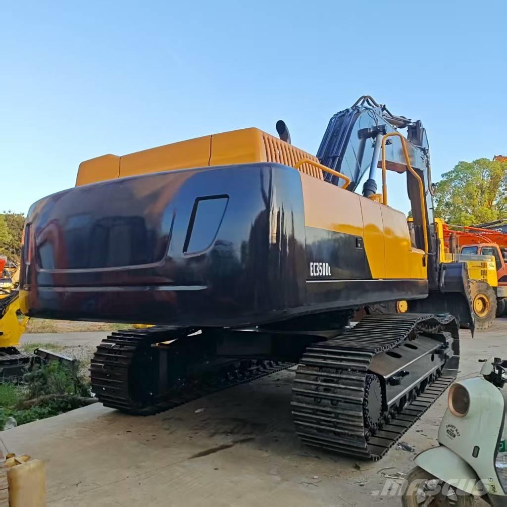 Volvo EC 380 D L Гусеничные экскаваторы