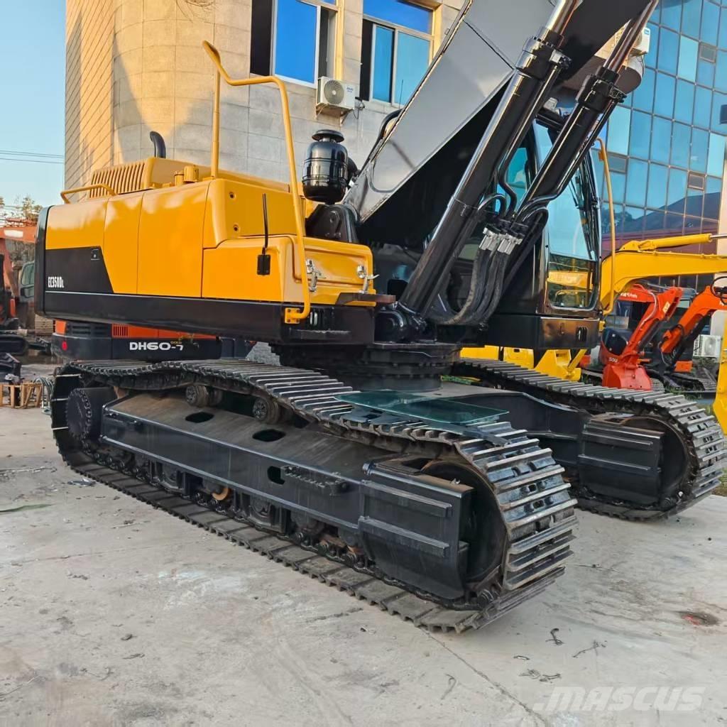 Volvo EC 380 D L Гусеничные экскаваторы
