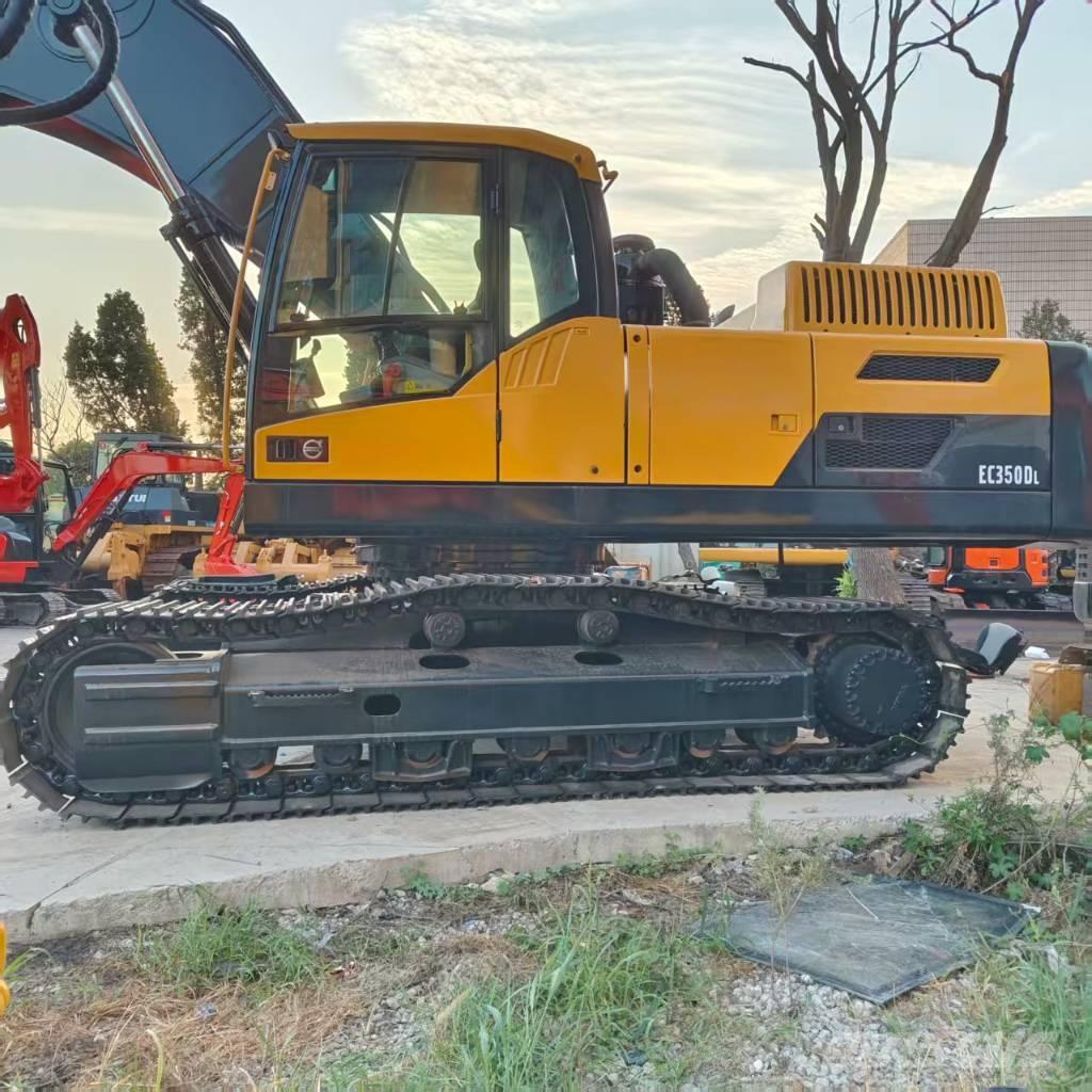Volvo EC 380 D L Гусеничные экскаваторы