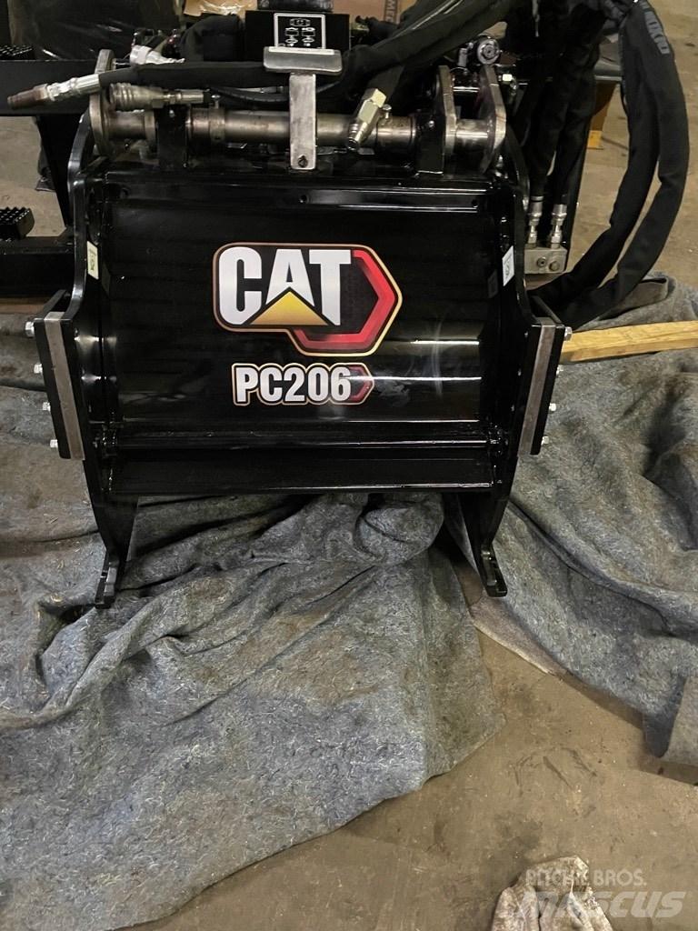 CAT PC 206 Дорожные фрезы