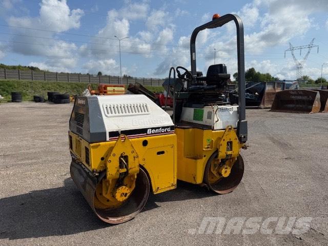 Benford TVH 1200 Грунтовые катки