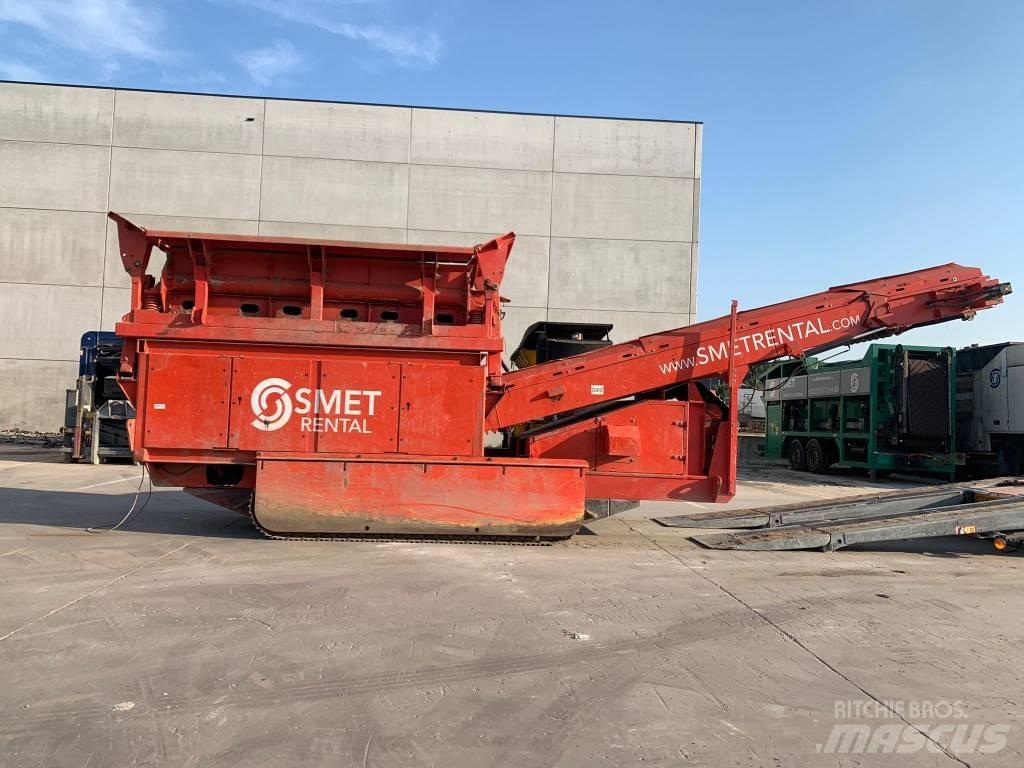 Terex Finlay 595 Сортировочные установки