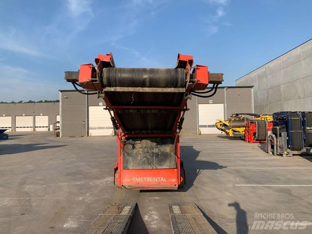 Terex Finlay 595 Сортировочные установки