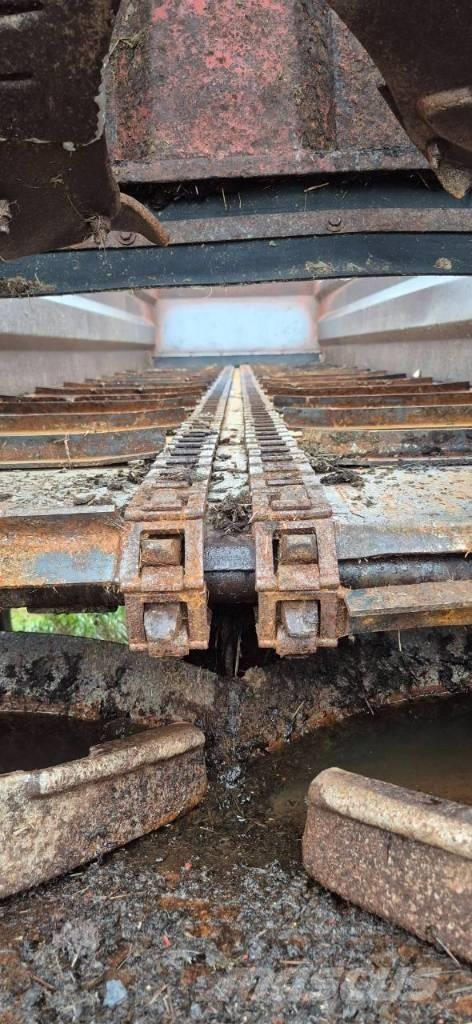 Samson 12-16 Разбрасыватели органических удобрений