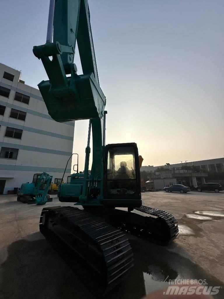 Kobelco SK 200-8 Гусеничные экскаваторы