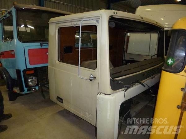 Volvo F10-F12 Кабины