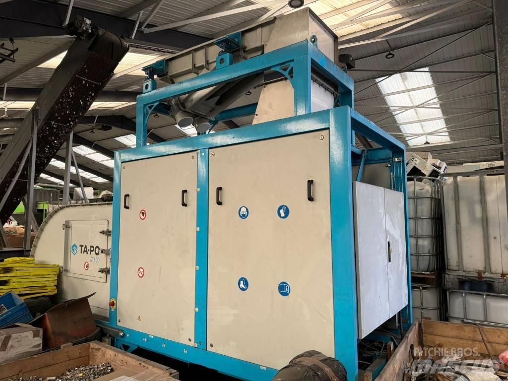  TA-PO 600 Оборудование для сортировки отходов