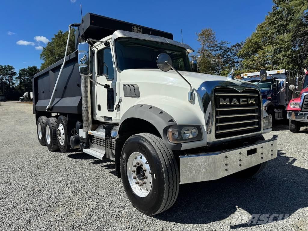 Mack Granite 84FR Грузовики-Самосвалы