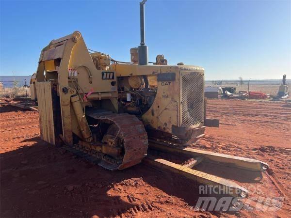 CAT 561 D Трубоукладчики