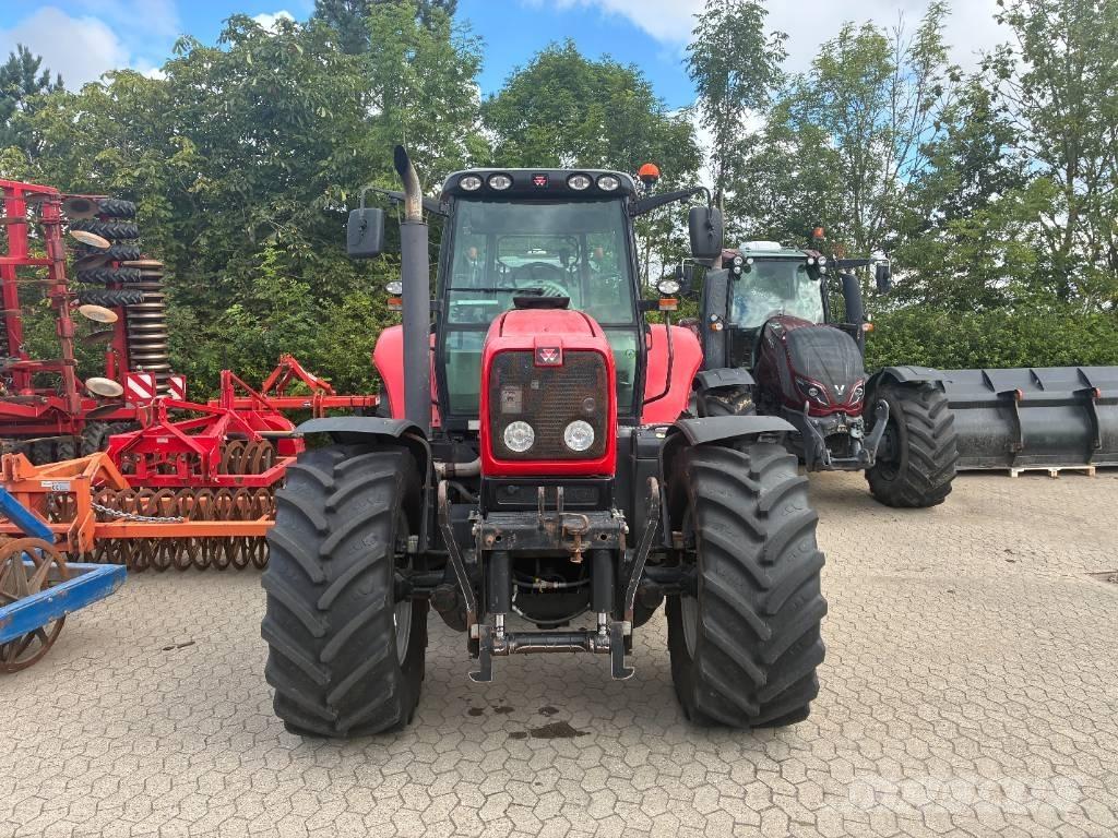 Massey Ferguson 6485 Трактора
