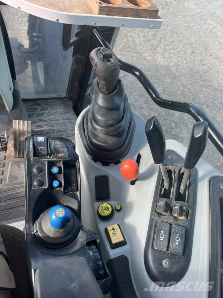 Massey Ferguson 6485 Трактора