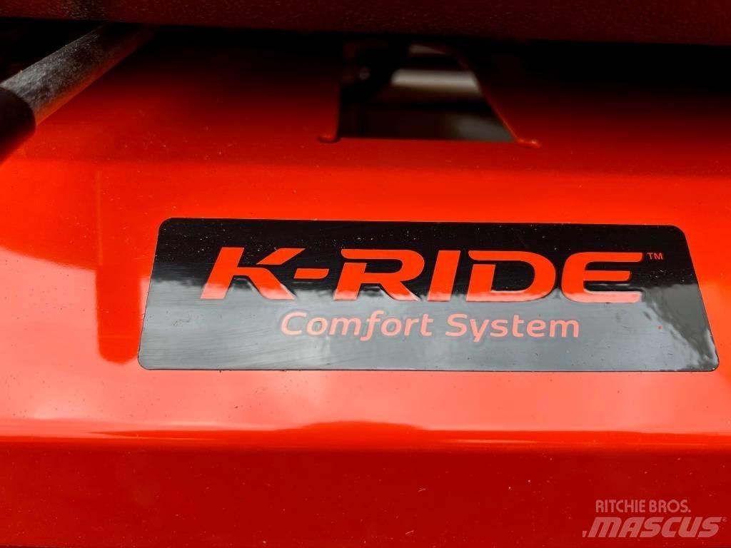 Kubota Z1421 Zero turn косилки