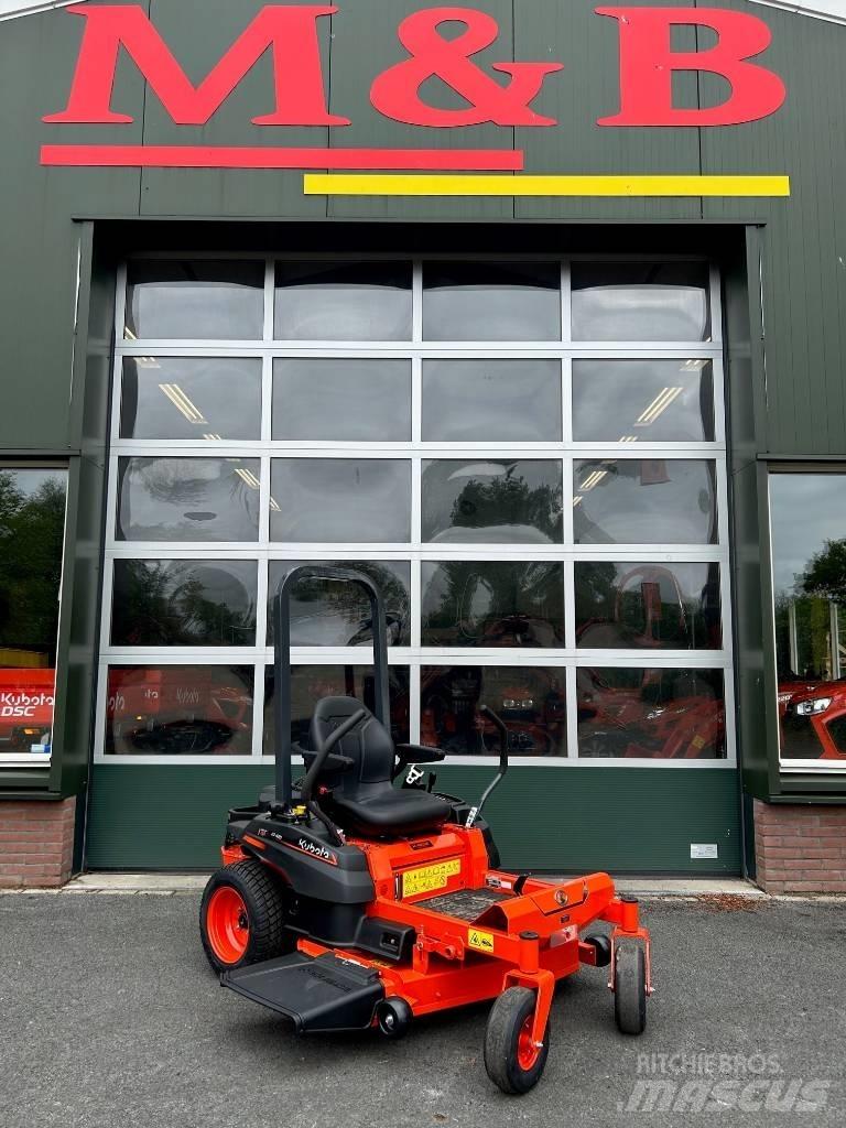 Kubota Z1421 Zero turn косилки