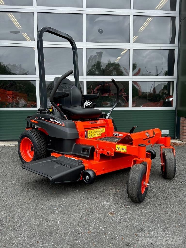 Kubota Z1421 Zero turn косилки