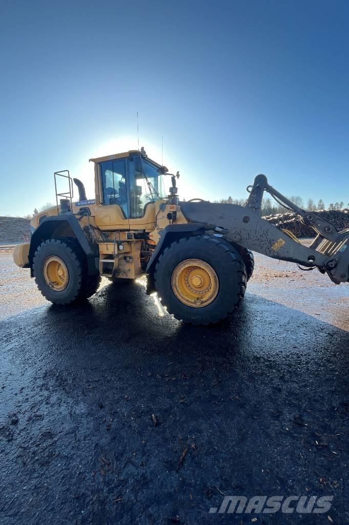 Volvo L 180 G Фронтальные погрузчики