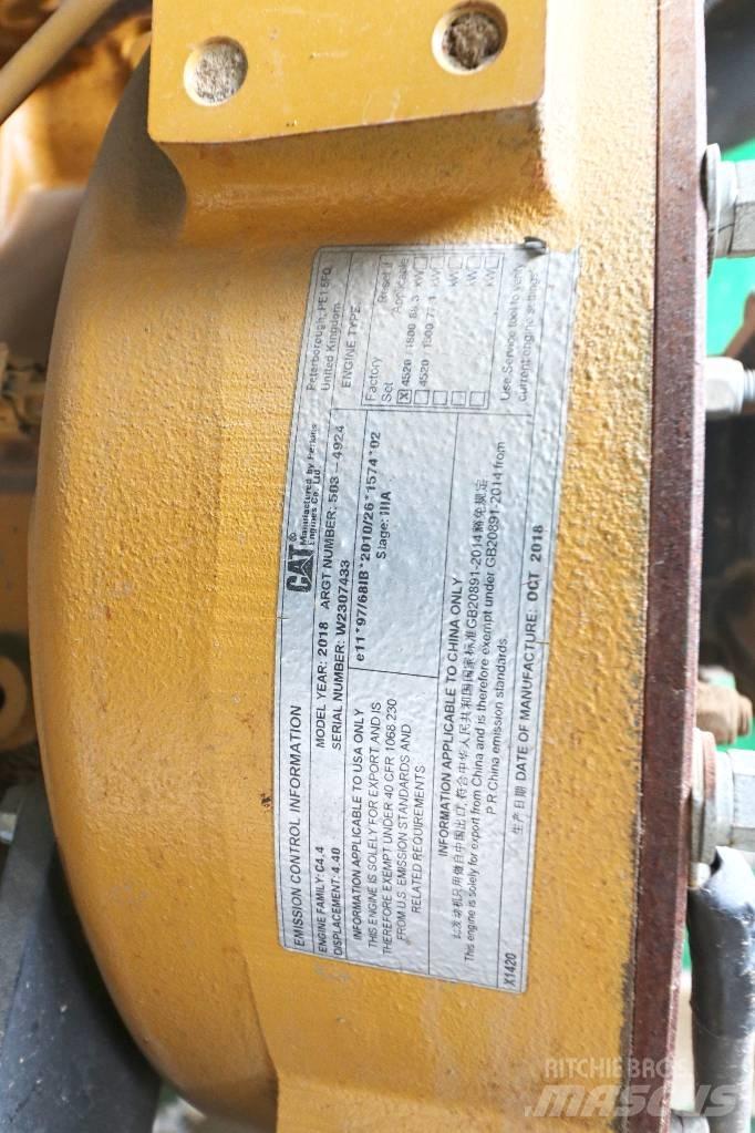 McCloskey R155 Мобильные грохоты