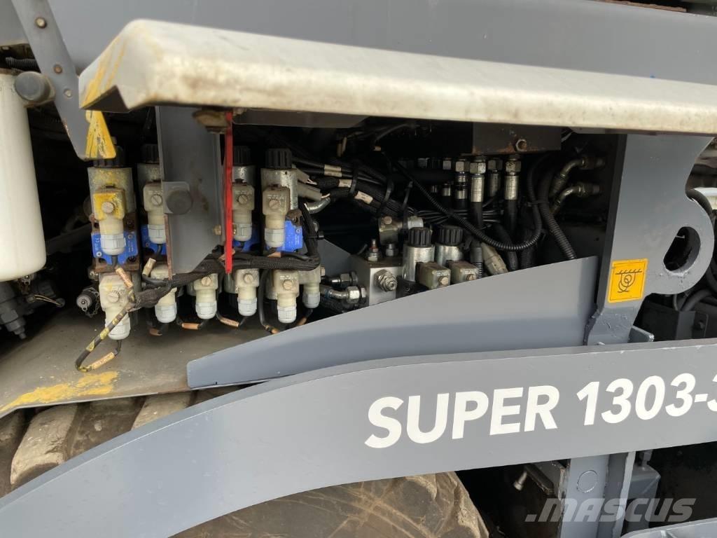 Vögele SUPER 1303-3I Асфальтоукладчики