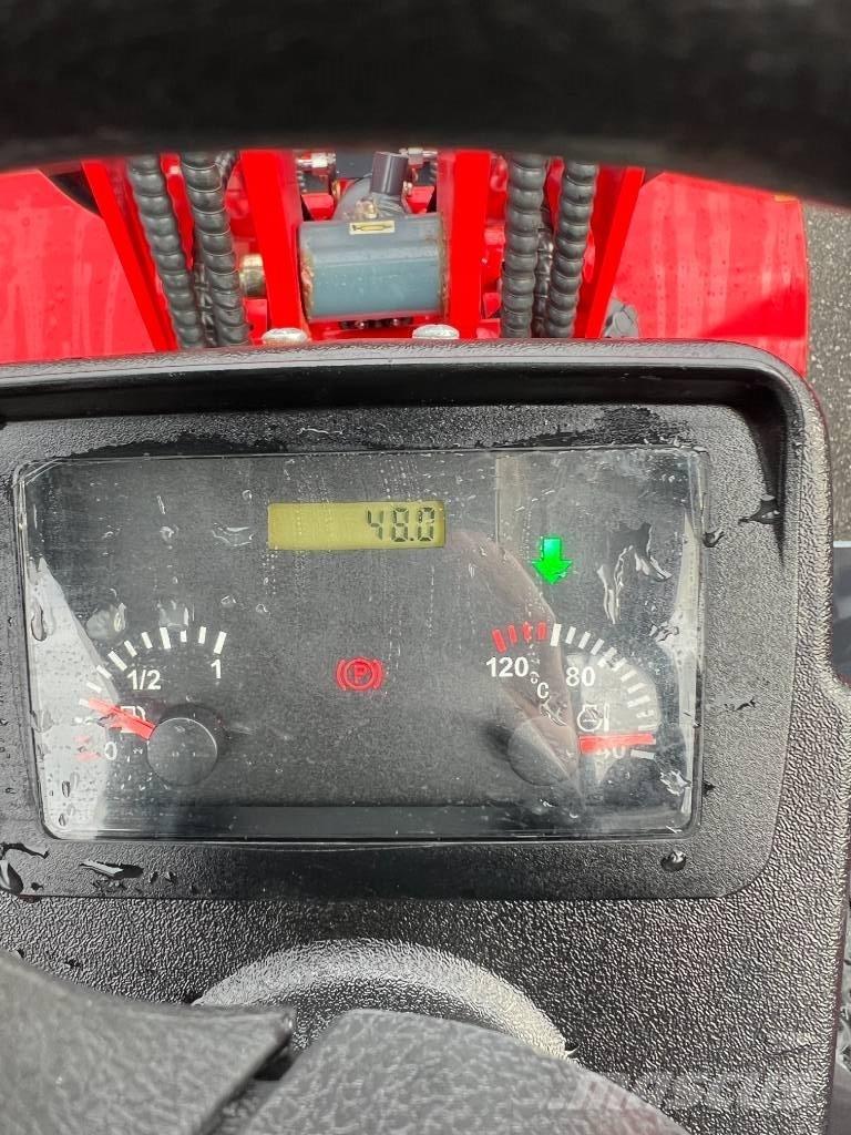 Flexitrac 1126 Многофункциональные сельскохозяйственные погрузчики