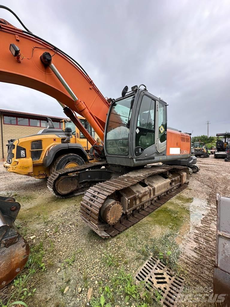 Hitachi ZX 350 LC N Гусеничные экскаваторы