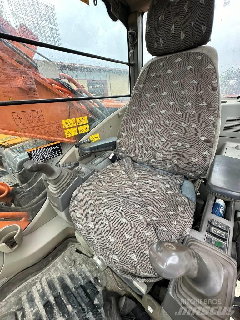 Hitachi ZX 350 LC N Гусеничные экскаваторы