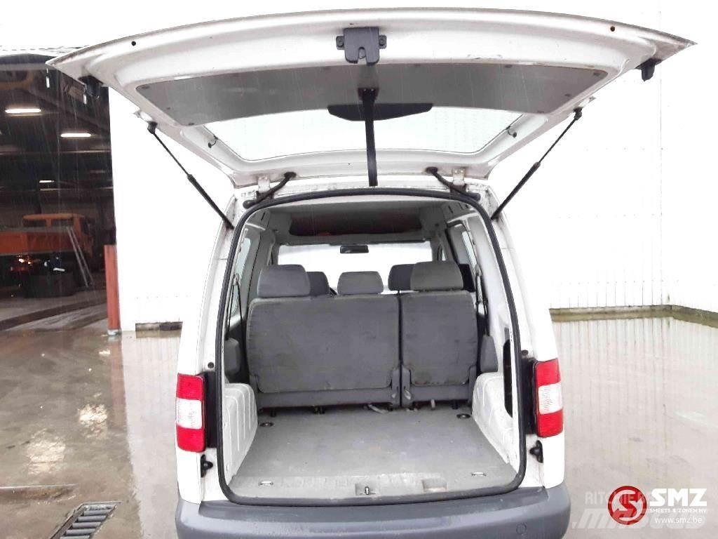 Volkswagen Caddy Легковые автомобили