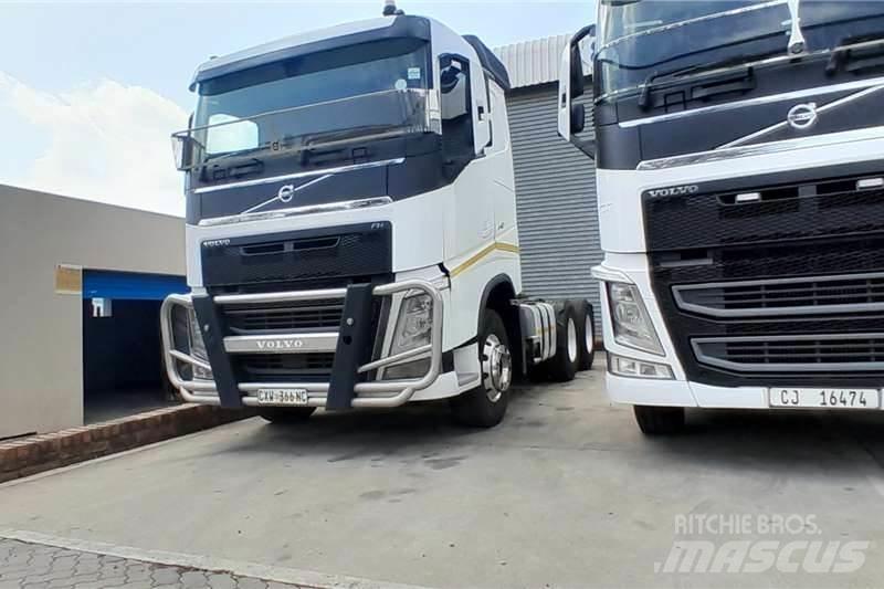 Volvo FH 440 Специальные грузовики