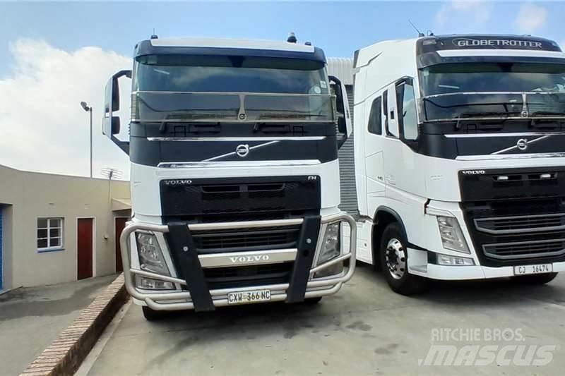 Volvo FH 440 Специальные грузовики