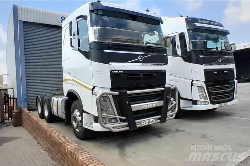 Volvo FH 440 Специальные грузовики