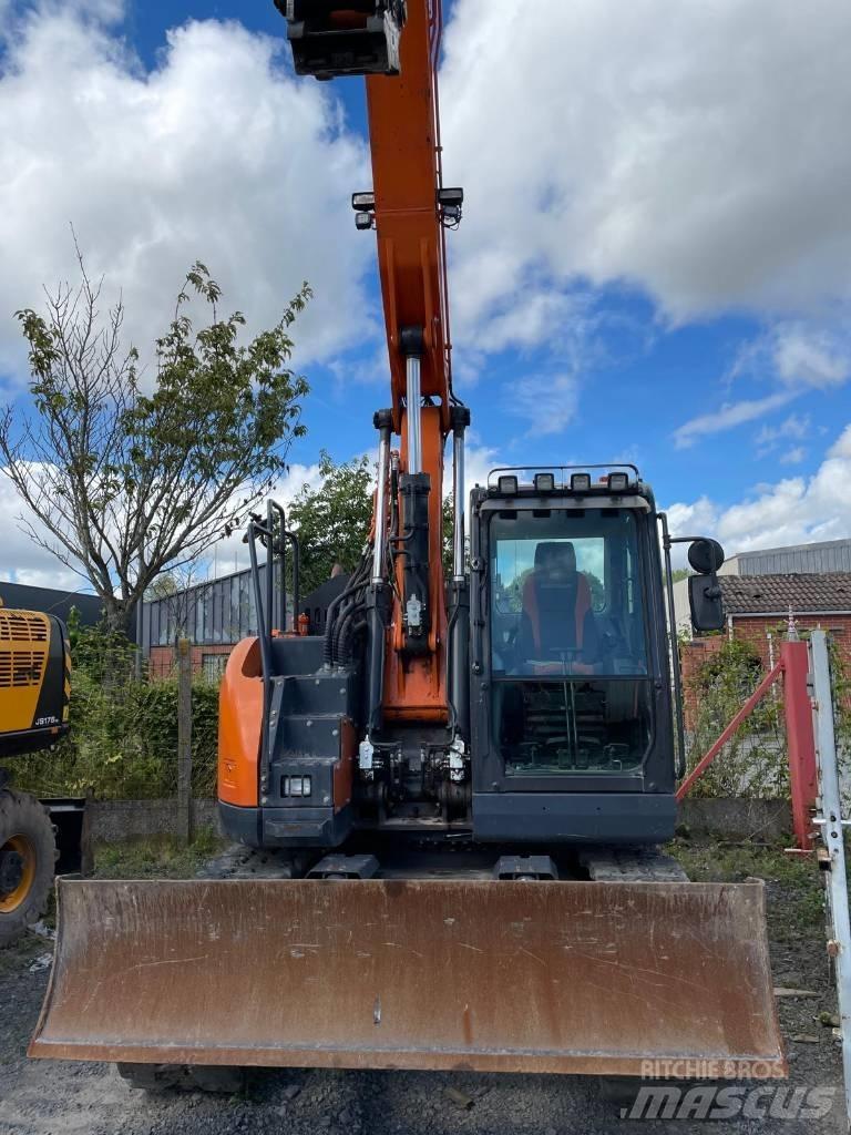 Doosan DX 140 LCR Гусеничные экскаваторы