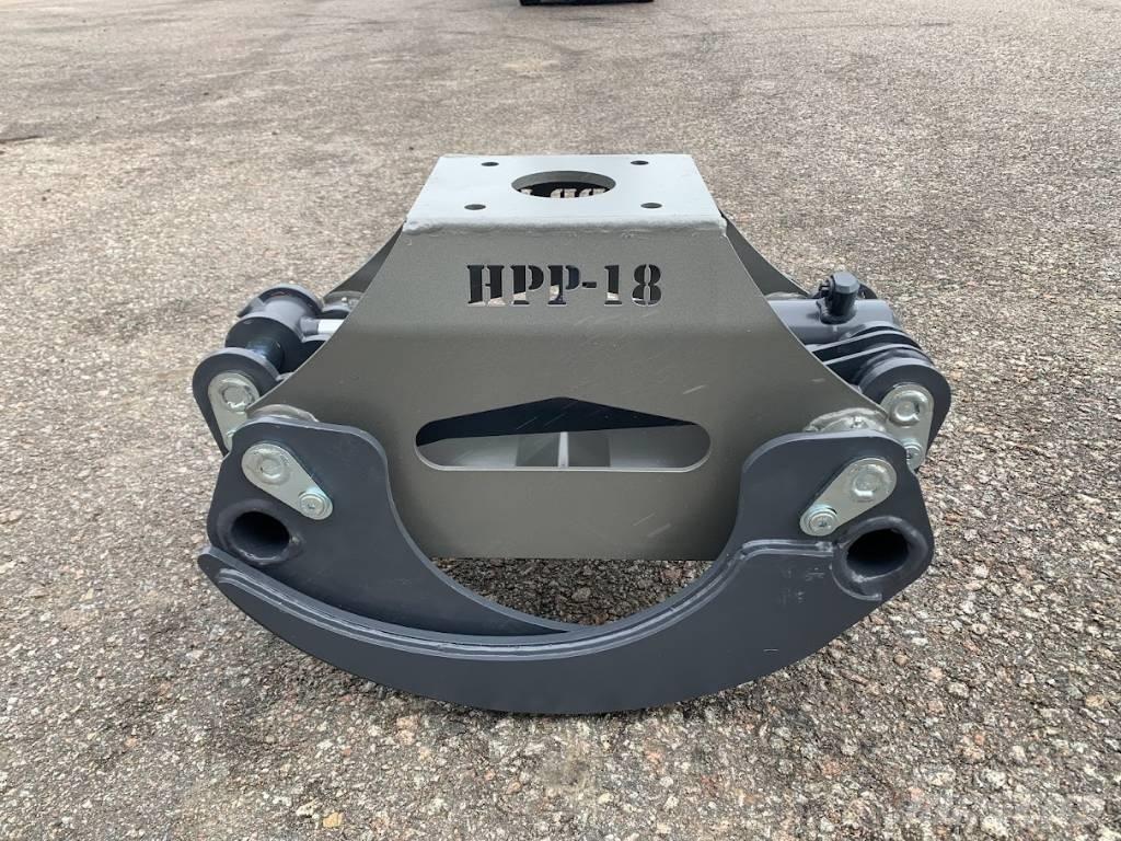  HPP -18 Грейферы