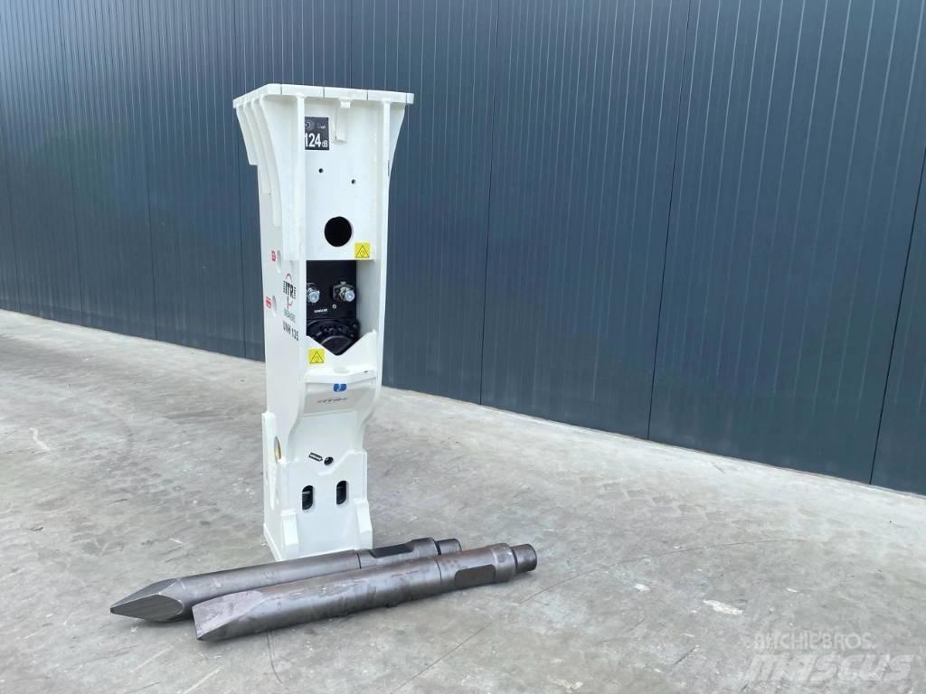  ITR UNH135 Гидромолоты