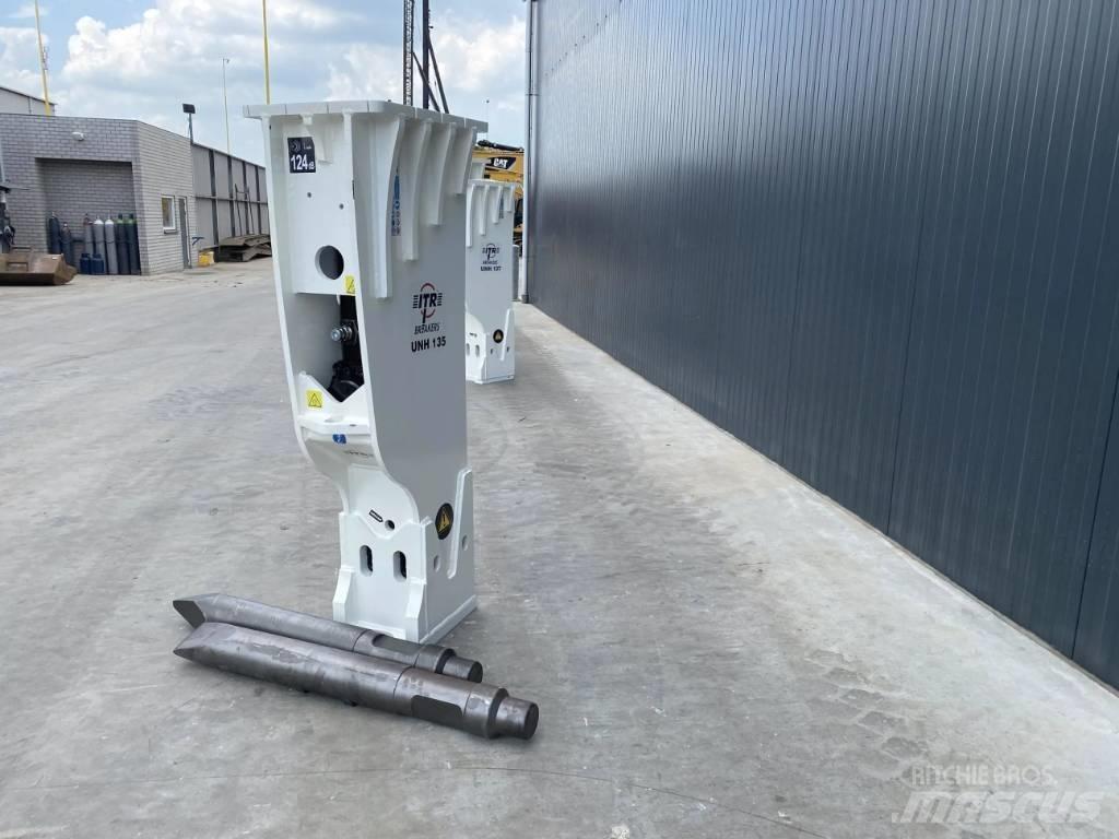  ITR UNH135 Гидромолоты