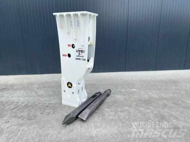  ITR UNH135 Гидромолоты