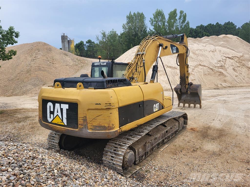 CAT 325 D LN Гусеничные экскаваторы