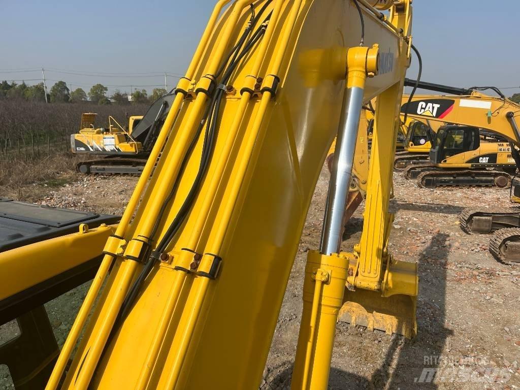 Komatsu PC 270 LC-7 Гусеничные экскаваторы