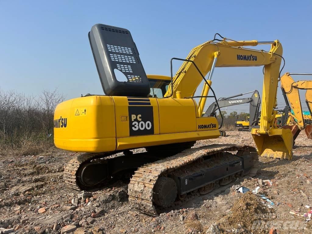 Komatsu PC 270 LC-7 Гусеничные экскаваторы