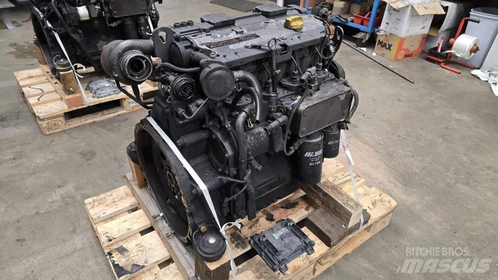 Deutz TD2012L042V Двигатели