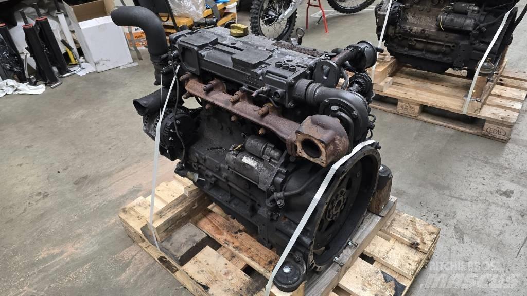 Deutz TD2012L042V Двигатели