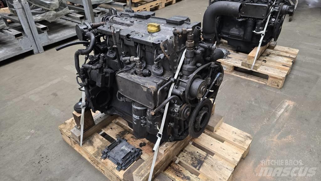 Deutz TD2012L042V Двигатели