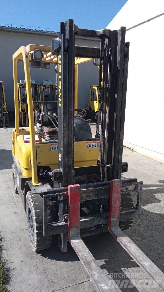Hyster H 2.0 XT Дизельные погрузчики