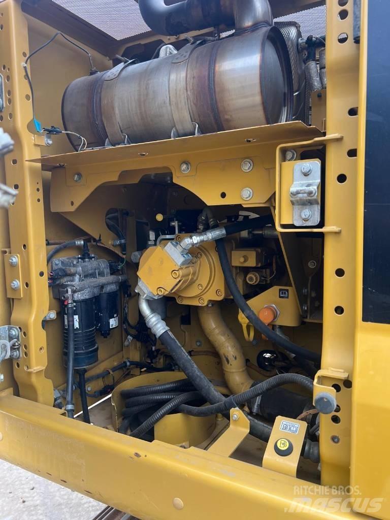 CAT 320 Гусеничные экскаваторы