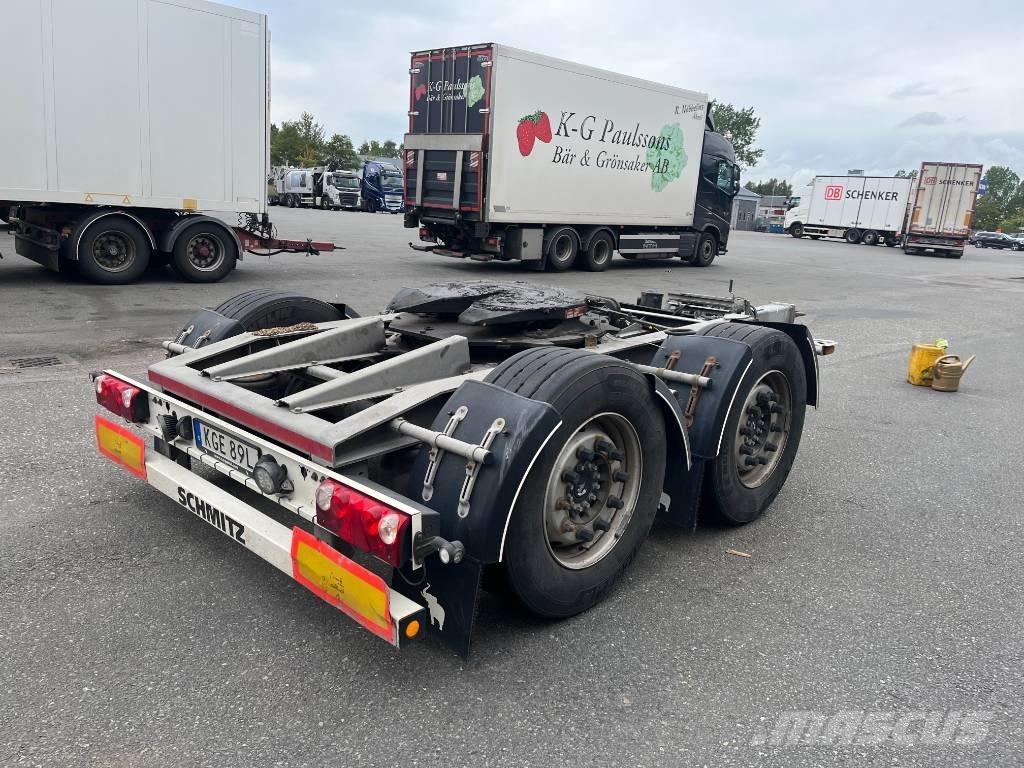 Schmitz Dolly WSM Прочие полуприцепы