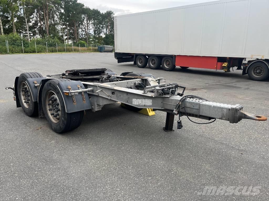 Schmitz Dolly WSM Прочие полуприцепы
