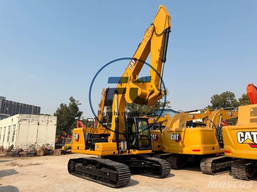 CAT 326 GC Гусеничные экскаваторы