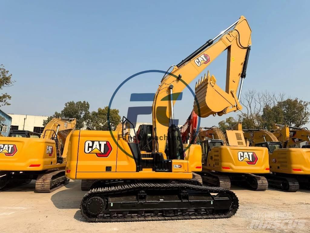 CAT 326 GC Гусеничные экскаваторы