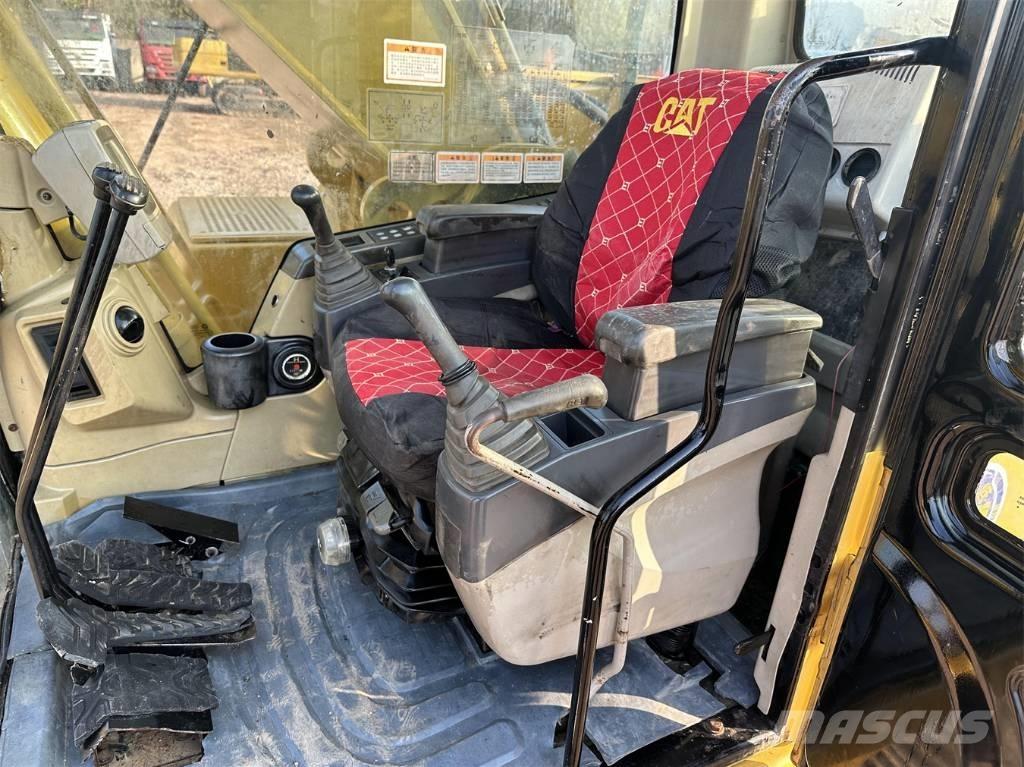 CAT 325C Гусеничные экскаваторы