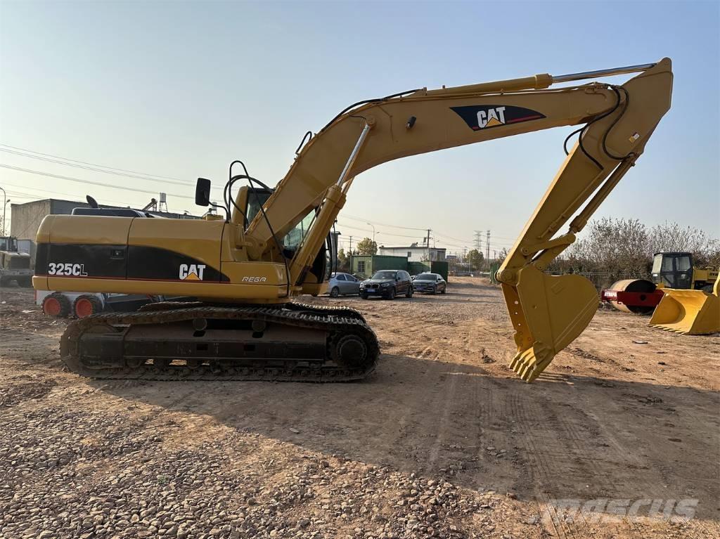 CAT 325C Гусеничные экскаваторы