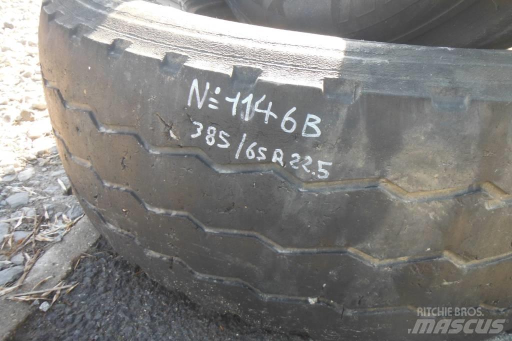 Michelin 385/65R22.5 Шины и колёса