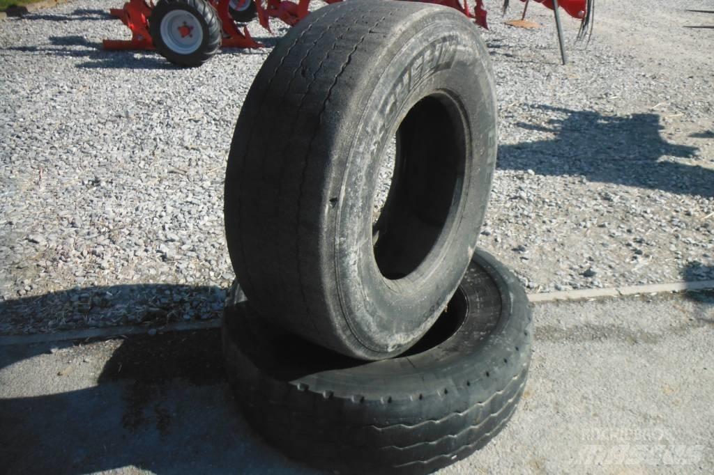 Michelin 385/65R22.5 Шины и колёса